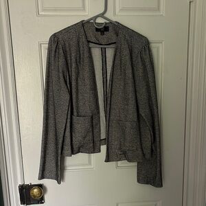 J Crew Cropped Blazer